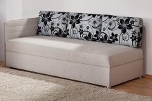Софа с подушками 1400, Боровичи мебель