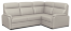 Угловой диван "Омега" 3-1 1300 мм (дельфин) Боровичи мебель